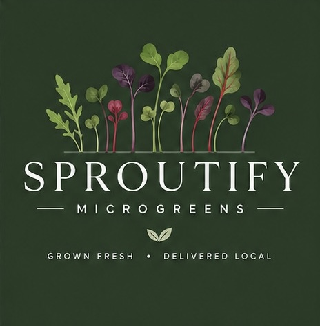 Sproutify logo